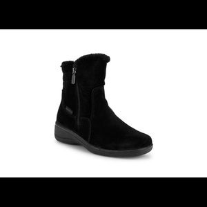 Blondo Silas Faux Fur Lined Waterproof Bootie- NEW